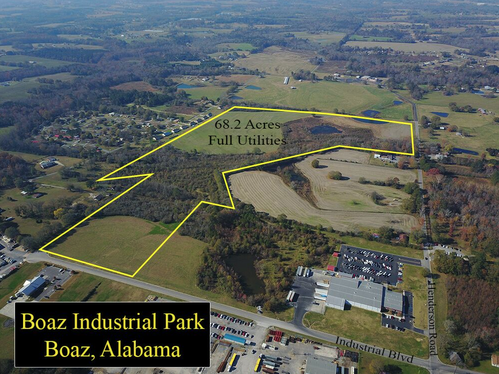 Boaz Industrial Park